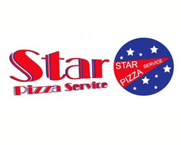 Star Pizza Leipzig logo.